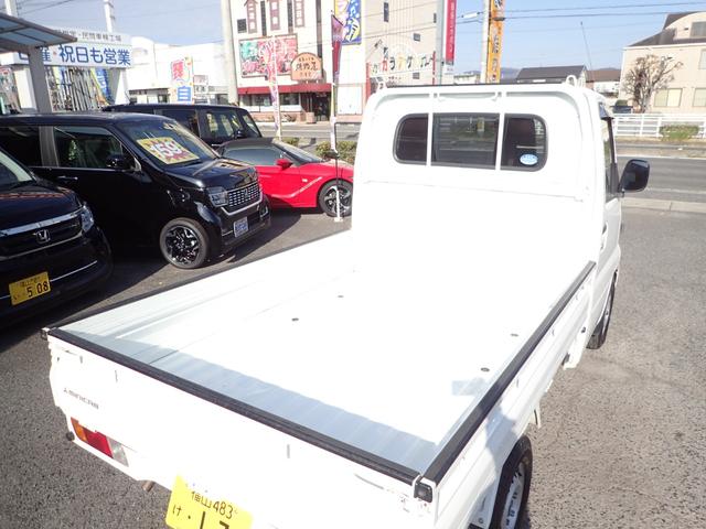 Vタイプ 4WD メッキグリル フォグライト(11枚目)