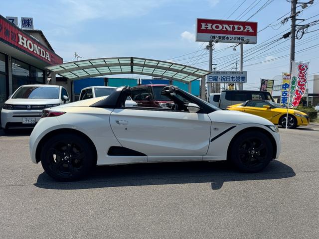 S660 α バックカメラ マルチビュー パドルシフト(11枚目)