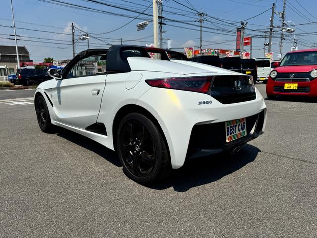 S660 α バックカメラ マルチビュー パドルシフト(12枚目)