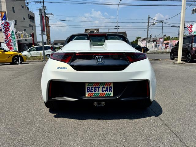 S660 α バックカメラ マルチビュー パドルシフト(13枚目)