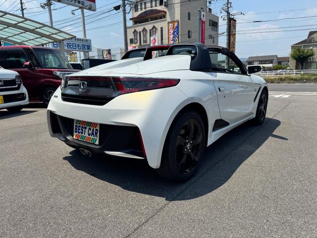 S660 α バックカメラ マルチビュー パドルシフト(14枚目)