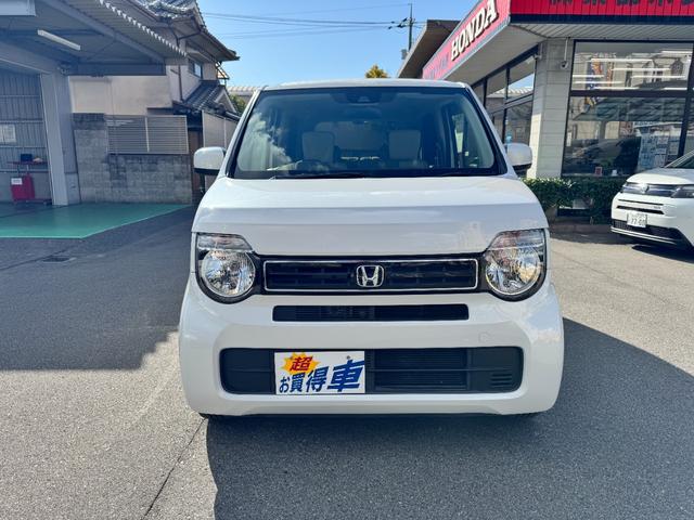 Ｎ－ＷＧＮ Ｌホンダセンシング　渋滞対応自動追従　オートブレーキホールド　レーンキープ（2枚目）