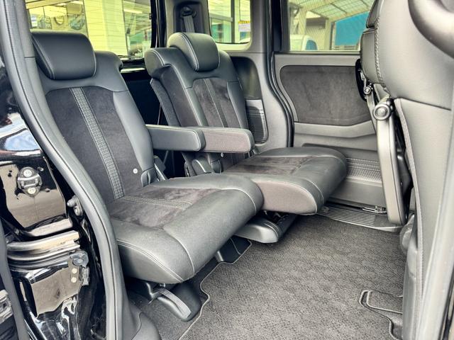 N-BOXカスタム Lターボ 渋滞対応自動追従 オートブレーキホールド シートヒーター 両側電動スライド(17枚目)