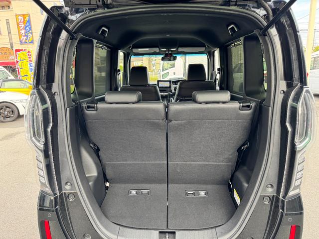 N-BOXカスタム Lターボ 渋滞対応自動追従 オートブレーキホールド シートヒーター 両側電動スライド(21枚目)