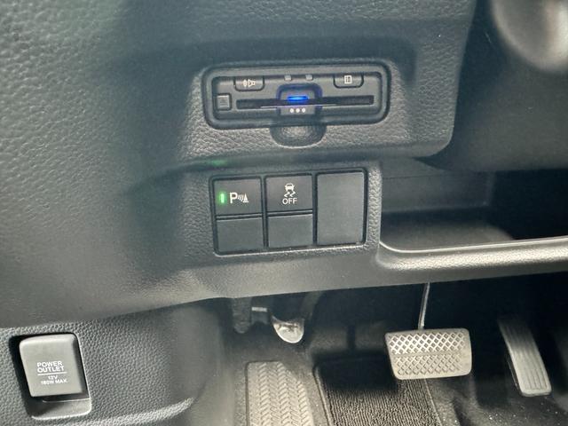 N-BOXカスタム Lターボ 渋滞対応自動追従 オートブレーキホールド シートヒーター 両側電動スライド(29枚目)