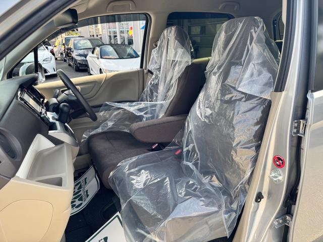 Ｎ－ＷＧＮ Ｇ　ＳＳパッケージ　追突防止装置　ブラウンシート　リヤシートスライド（16枚目）