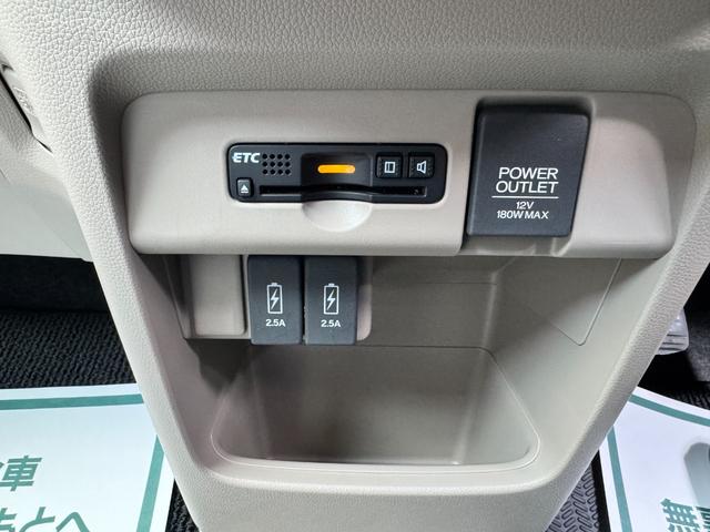 Ｎ－ＷＧＮ Ｇ　ＳＳパッケージ　追突防止装置　ブラウンシート　リヤシートスライド（23枚目）