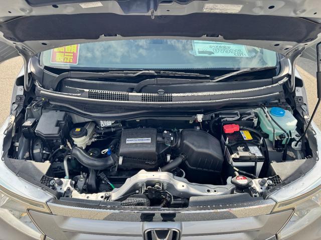 Ｎ－ＷＧＮ Ｇ　ＳＳパッケージ　追突防止装置　ブラウンシート　リヤシートスライド（27枚目）