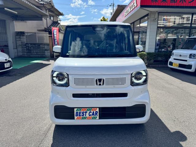 Ｎ－ＢＯＸ ベースグレード　両側電動スライドドア　渋滞対応自動追従　フロントシートヒーター　オートブレーキホールド（2枚目）