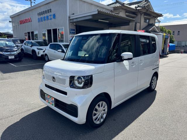 Ｎ－ＢＯＸ ベースグレード　両側電動スライドドア　渋滞対応自動追従　フロントシートヒーター　オートブレーキホールド（9枚目）