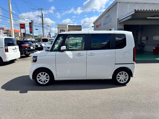 Ｎ－ＢＯＸ ベースグレード　両側電動スライドドア　渋滞対応自動追従　フロントシートヒーター　オートブレーキホールド（10枚目）