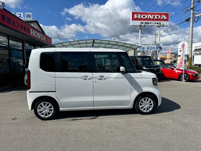 Ｎ－ＢＯＸ ベースグレード　両側電動スライドドア　渋滞対応自動追従　フロントシートヒーター　オートブレーキホールド（11枚目）