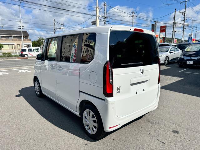Ｎ－ＢＯＸ ベースグレード　両側電動スライドドア　渋滞対応自動追従　フロントシートヒーター　オートブレーキホールド（12枚目）