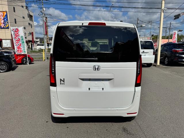 Ｎ－ＢＯＸ ベースグレード　両側電動スライドドア　渋滞対応自動追従　フロントシートヒーター　オートブレーキホールド（13枚目）