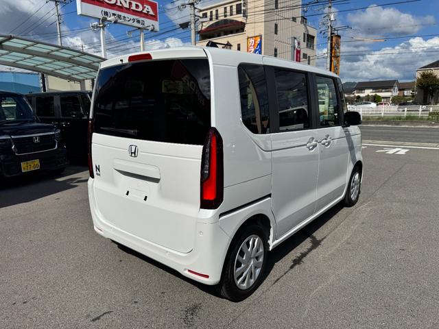 Ｎ－ＢＯＸ ベースグレード　両側電動スライドドア　渋滞対応自動追従　フロントシートヒーター　オートブレーキホールド（14枚目）