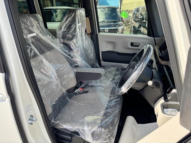 Ｎ－ＢＯＸ ベースグレード　両側電動スライドドア　渋滞対応自動追従　フロントシートヒーター　オートブレーキホールド（15枚目）