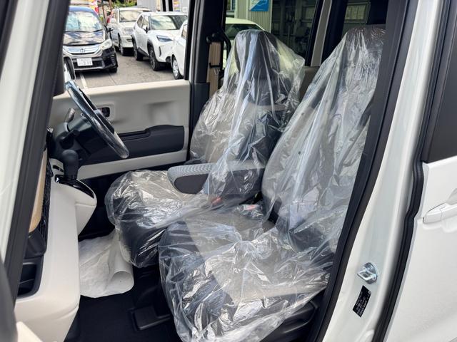 Ｎ－ＢＯＸ ベースグレード　両側電動スライドドア　渋滞対応自動追従　フロントシートヒーター　オートブレーキホールド（16枚目）