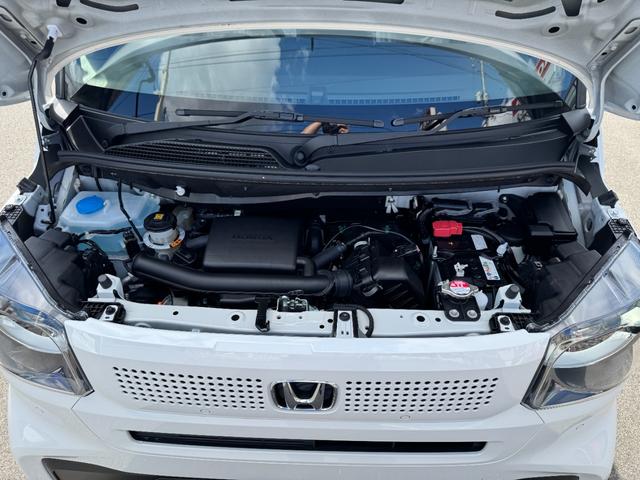 Ｎ－ＢＯＸ ベースグレード　両側電動スライドドア　渋滞対応自動追従　フロントシートヒーター　オートブレーキホールド（27枚目）