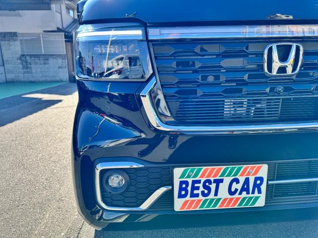 Ｎ－ＢＯＸカスタム ターボ　渋滞対応自動追従　両側電動スライド　オートブレーキホールド　ＬＥＤフォグ　フロントシートヒーター（15枚目）