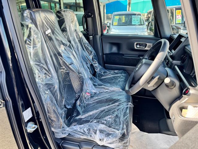 Ｎ－ＢＯＸカスタム ターボ　渋滞対応自動追従　両側電動スライド　オートブレーキホールド　ＬＥＤフォグ　フロントシートヒーター（16枚目）