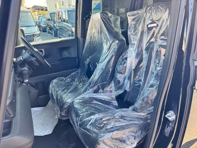 Ｎ－ＢＯＸカスタム ターボ　渋滞対応自動追従　両側電動スライド　オートブレーキホールド　ＬＥＤフォグ　フロントシートヒーター（17枚目）