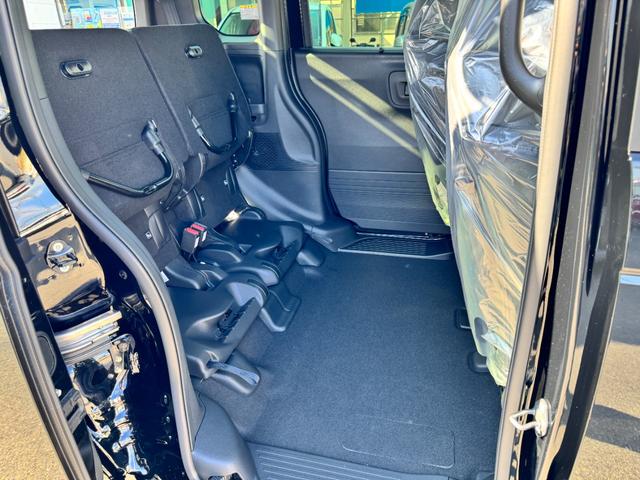 Ｎ－ＢＯＸカスタム ターボ　渋滞対応自動追従　両側電動スライド　オートブレーキホールド　ＬＥＤフォグ　フロントシートヒーター（19枚目）