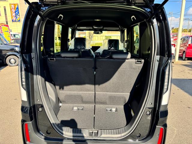 Ｎ－ＢＯＸカスタム ターボ　渋滞対応自動追従　両側電動スライド　オートブレーキホールド　ＬＥＤフォグ　フロントシートヒーター（21枚目）
