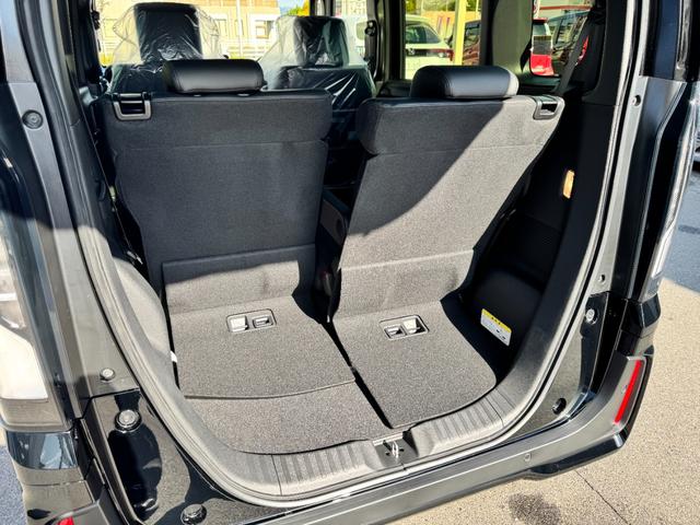 Ｎ－ＢＯＸカスタム ターボ　渋滞対応自動追従　両側電動スライド　オートブレーキホールド　ＬＥＤフォグ　フロントシートヒーター（22枚目）