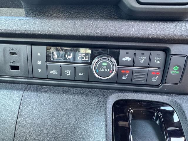 Ｎ－ＢＯＸカスタム ターボ　渋滞対応自動追従　両側電動スライド　オートブレーキホールド　ＬＥＤフォグ　フロントシートヒーター（27枚目）