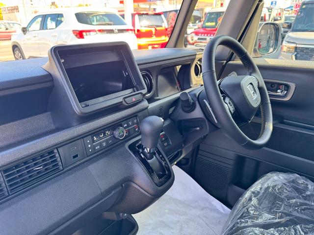 Ｎ－ＢＯＸカスタム ターボ　渋滞対応自動追従　両側電動スライド　オートブレーキホールド　ＬＥＤフォグ　フロントシートヒーター（29枚目）