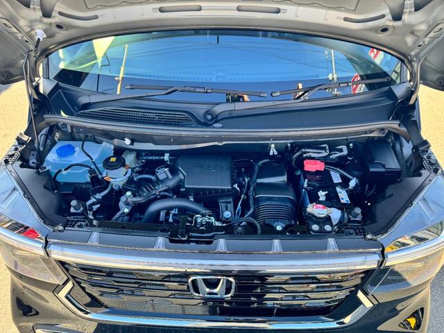 Ｎ－ＢＯＸカスタム ターボ　渋滞対応自動追従　両側電動スライド　オートブレーキホールド　ＬＥＤフォグ　フロントシートヒーター（30枚目）