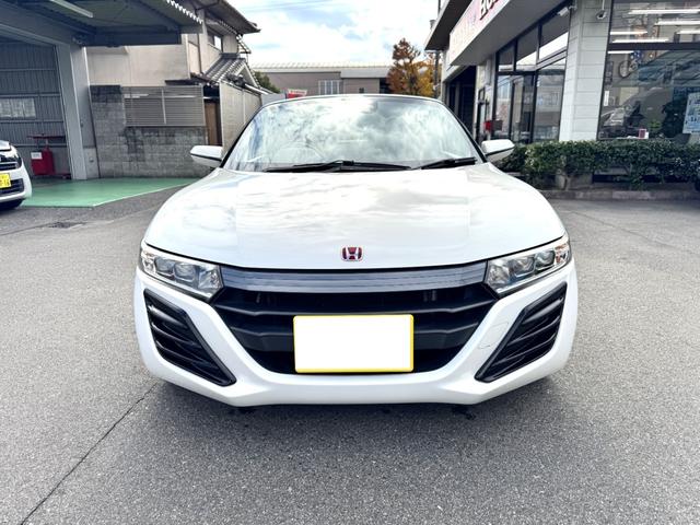 Ｓ６６０ α　６速マニュアル　ショートストロークシフト　リヤカメラ　柿本改マフラー　ダウンサス（2枚目）