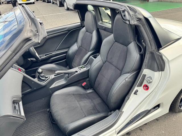 Ｓ６６０ α　６速マニュアル　ショートストロークシフト　リヤカメラ　柿本改マフラー　ダウンサス（16枚目）