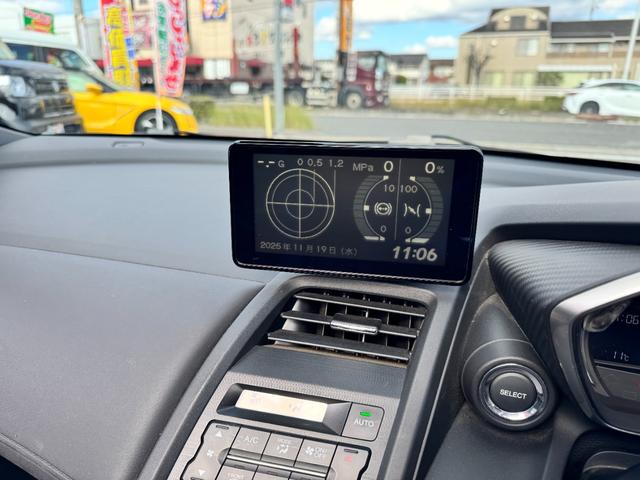 Ｓ６６０ α　６速マニュアル　ショートストロークシフト　リヤカメラ　柿本改マフラー　ダウンサス（18枚目）