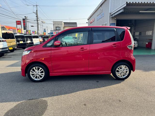 デイズ ハイウェイスターＸ　Ｖセレクション＋セーフティＩＩ　アラウンドビューモニター（10枚目）