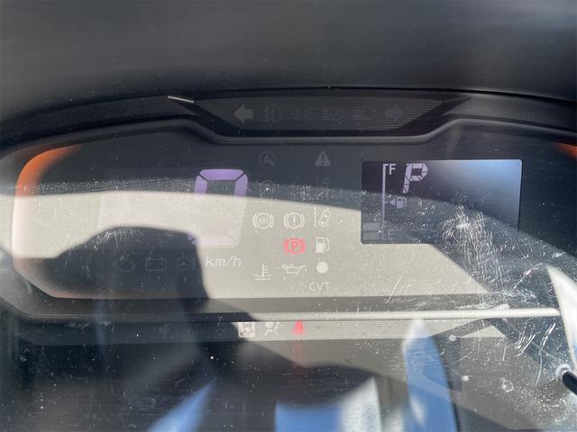 ミライース Ｌ　オートライト　横滑り防止機能　衝突安全ボディ　アイドリングストップ　ナビゲーション　ＣＤ　マニュアルエアコン　ホイールキャップ（8枚目）