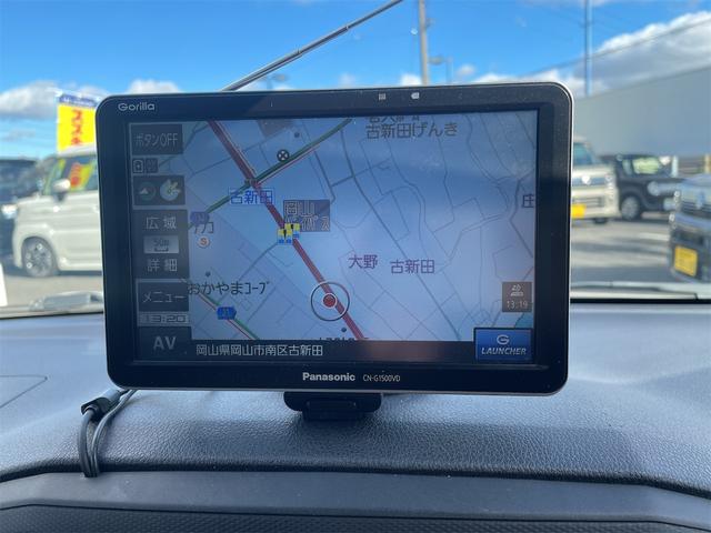 ミライース Ｌ　オートライト　横滑り防止機能　衝突安全ボディ　アイドリングストップ　ナビゲーション　ＣＤ　マニュアルエアコン　ホイールキャップ（10枚目）