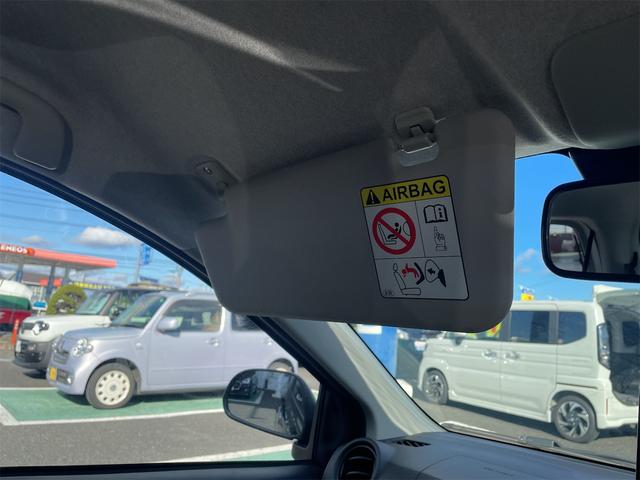 ミライース Ｌ　オートライト　横滑り防止機能　衝突安全ボディ　アイドリングストップ　ナビゲーション　ＣＤ　マニュアルエアコン　ホイールキャップ（17枚目）