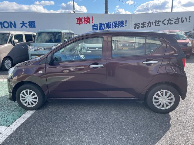 ミライース Ｌ　オートライト　横滑り防止機能　衝突安全ボディ　アイドリングストップ　ナビゲーション　ＣＤ　マニュアルエアコン　ホイールキャップ（47枚目）