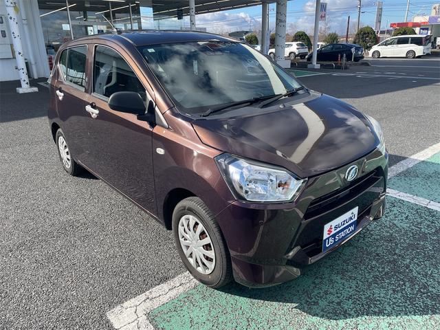 ミライース Ｌ　オートライト　横滑り防止機能　衝突安全ボディ　アイドリングストップ　ナビゲーション　ＣＤ　マニュアルエアコン　ホイールキャップ（54枚目）