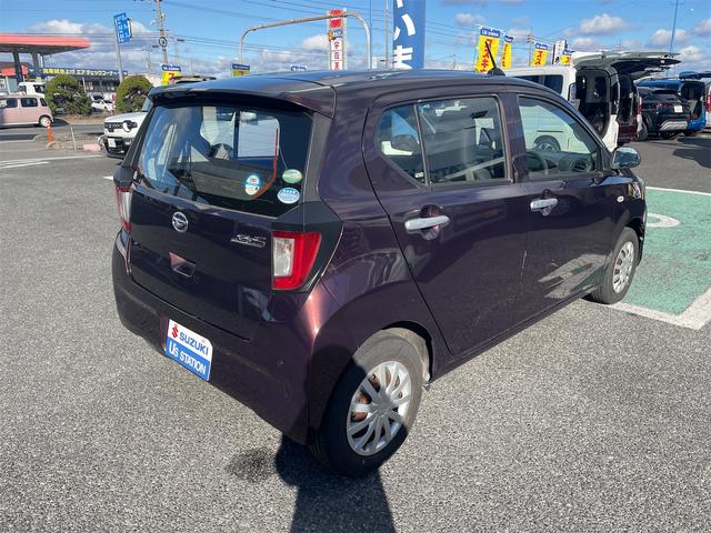 ミライース Ｌ　オートライト　横滑り防止機能　衝突安全ボディ　アイドリングストップ　ナビゲーション　ＣＤ　マニュアルエアコン　ホイールキャップ（55枚目）