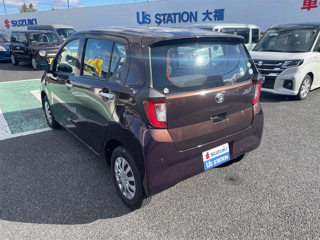 ミライース Ｌ　オートライト　横滑り防止機能　衝突安全ボディ　アイドリングストップ　ナビゲーション　ＣＤ　マニュアルエアコン　ホイールキャップ（56枚目）