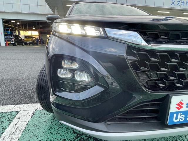 フロンクス １型　バックカメラ　オートライト　Ｂｌｕｅｔｏｏｔｈ　純正ナビ　プッシュスタート　シートヒーター　オートエアコン　スズキセーフティーサポート　衝突被害軽減システム　アイドリングストップ　衝突安全ボディ（2枚目）