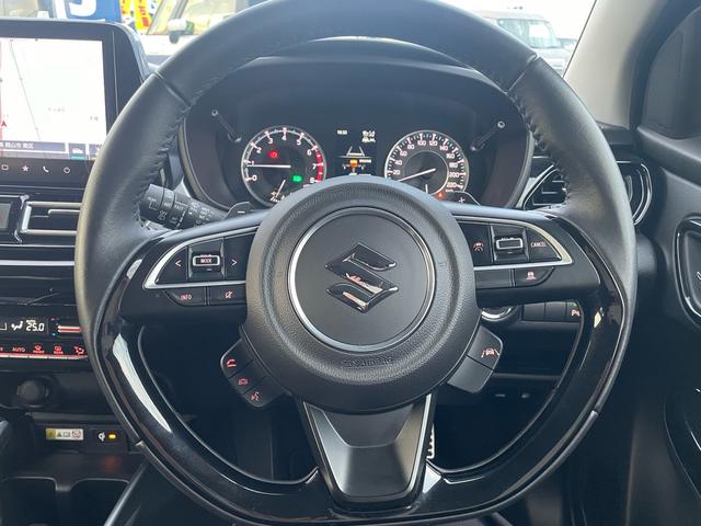 フロンクス １型　バックカメラ　オートライト　Ｂｌｕｅｔｏｏｔｈ　純正ナビ　プッシュスタート　シートヒーター　オートエアコン　スズキセーフティーサポート　衝突被害軽減システム　アイドリングストップ　衝突安全ボディ（8枚目）