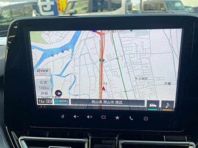 フロンクス １型　バックカメラ　オートライト　Ｂｌｕｅｔｏｏｔｈ　純正ナビ　プッシュスタート　シートヒーター　オートエアコン　スズキセーフティーサポート　衝突被害軽減システム　アイドリングストップ　衝突安全ボディ（15枚目）