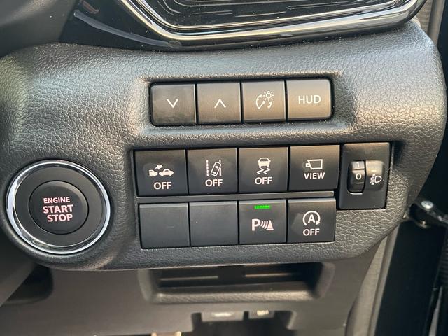 フロンクス １型　バックカメラ　オートライト　Ｂｌｕｅｔｏｏｔｈ　純正ナビ　プッシュスタート　シートヒーター　オートエアコン　スズキセーフティーサポート　衝突被害軽減システム　アイドリングストップ　衝突安全ボディ（32枚目）