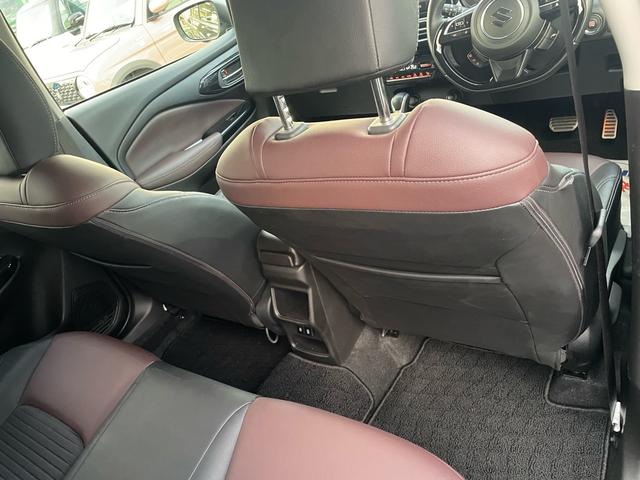 フロンクス １型　バックカメラ　オートライト　Ｂｌｕｅｔｏｏｔｈ　純正ナビ　プッシュスタート　シートヒーター　オートエアコン　スズキセーフティーサポート　衝突被害軽減システム　アイドリングストップ　衝突安全ボディ（40枚目）