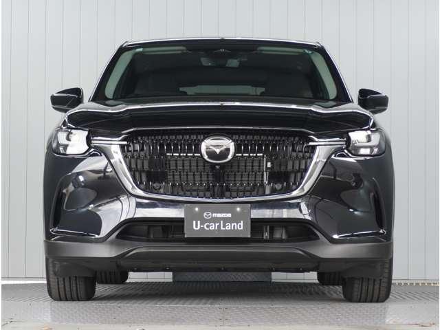 ＣＸ－６０ ３．３　ＸＤ　Ｓパッケージ　ディーゼルターボ　３６０°ビュー・モニター　純正ナビ　前後ド　禁煙　地デジ　オートクルーズコントロール　ＤＳＣ　ＡＷ　ＬＥＤヘッドライト　前後ソナー　盗難防止装置　パワーウィンドウ　電動シート　エアコン　バックカメラ（9枚目）