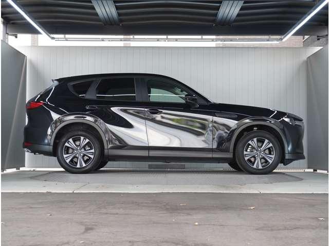 ＣＸ－６０ ３．３　ＸＤ　Ｓパッケージ　ディーゼルターボ　３６０°ビュー・モニター　純正ナビ　前後ド　禁煙　地デジ　オートクルーズコントロール　ＤＳＣ　ＡＷ　ＬＥＤヘッドライト　前後ソナー　盗難防止装置　パワーウィンドウ　電動シート　エアコン　バックカメラ（10枚目）