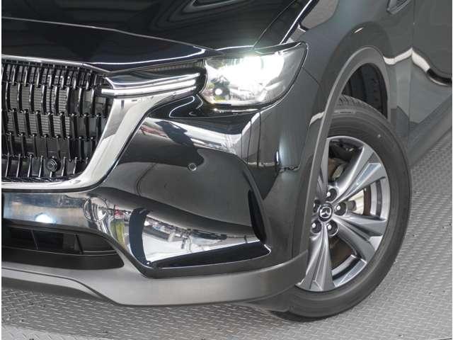 ＣＸ－６０ ３．３　ＸＤ　Ｓパッケージ　ディーゼルターボ　３６０°ビュー・モニター　純正ナビ　前後ド　禁煙　地デジ　オートクルーズコントロール　ＤＳＣ　ＡＷ　ＬＥＤヘッドライト　前後ソナー　盗難防止装置　パワーウィンドウ　電動シート　エアコン　バックカメラ（19枚目）